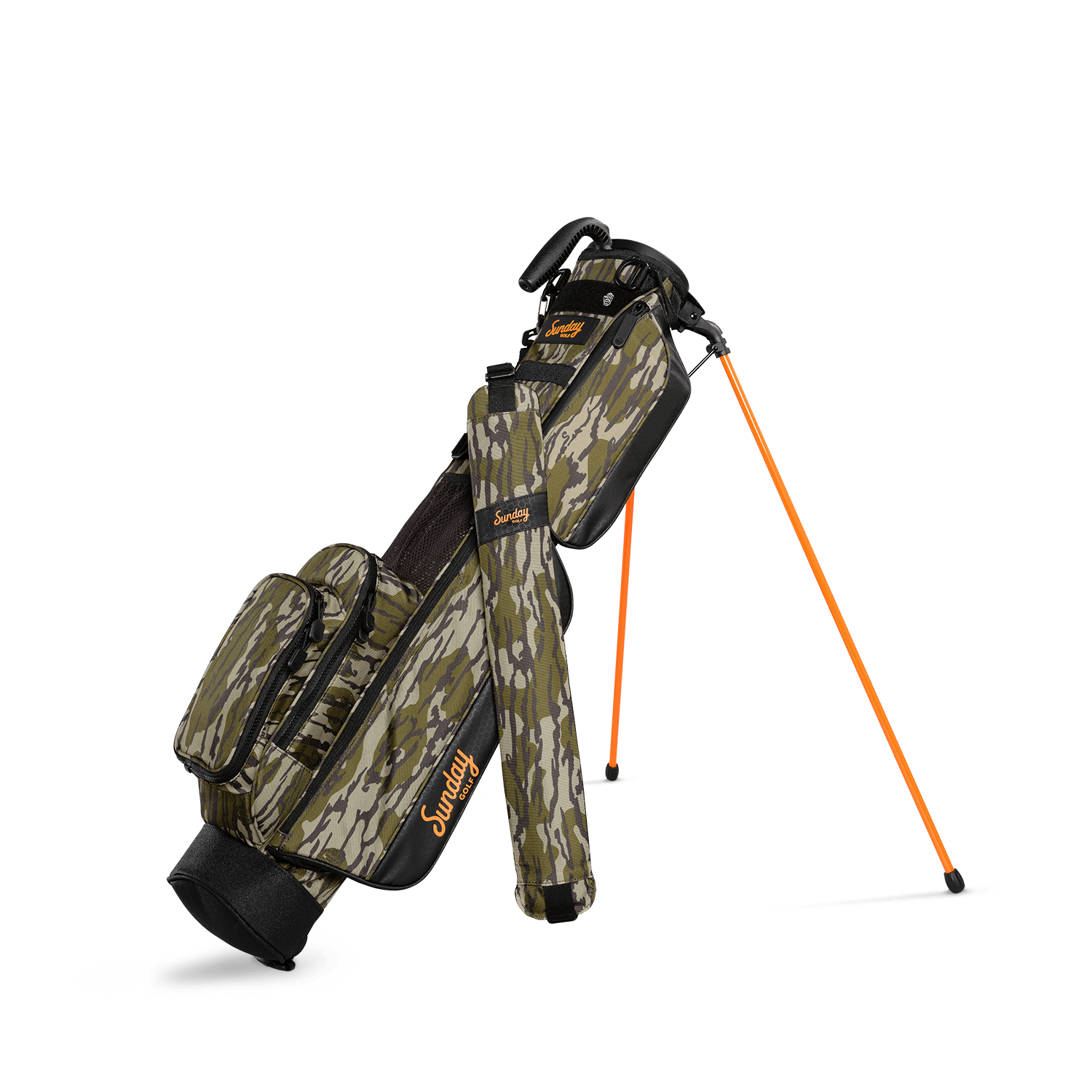 תיק גולף Sunday Golf Loma | Mossy Oak Bottomland Camo