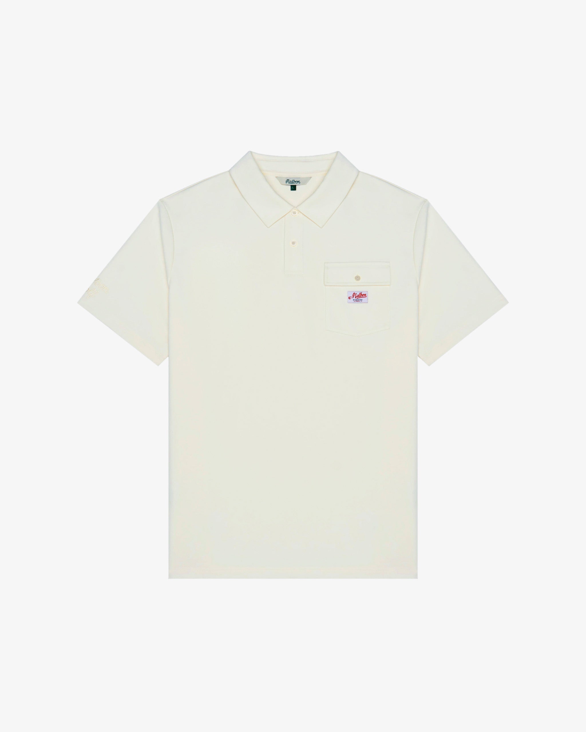 חולצת גולף Malbon JOVIS BENCHMARK POLO