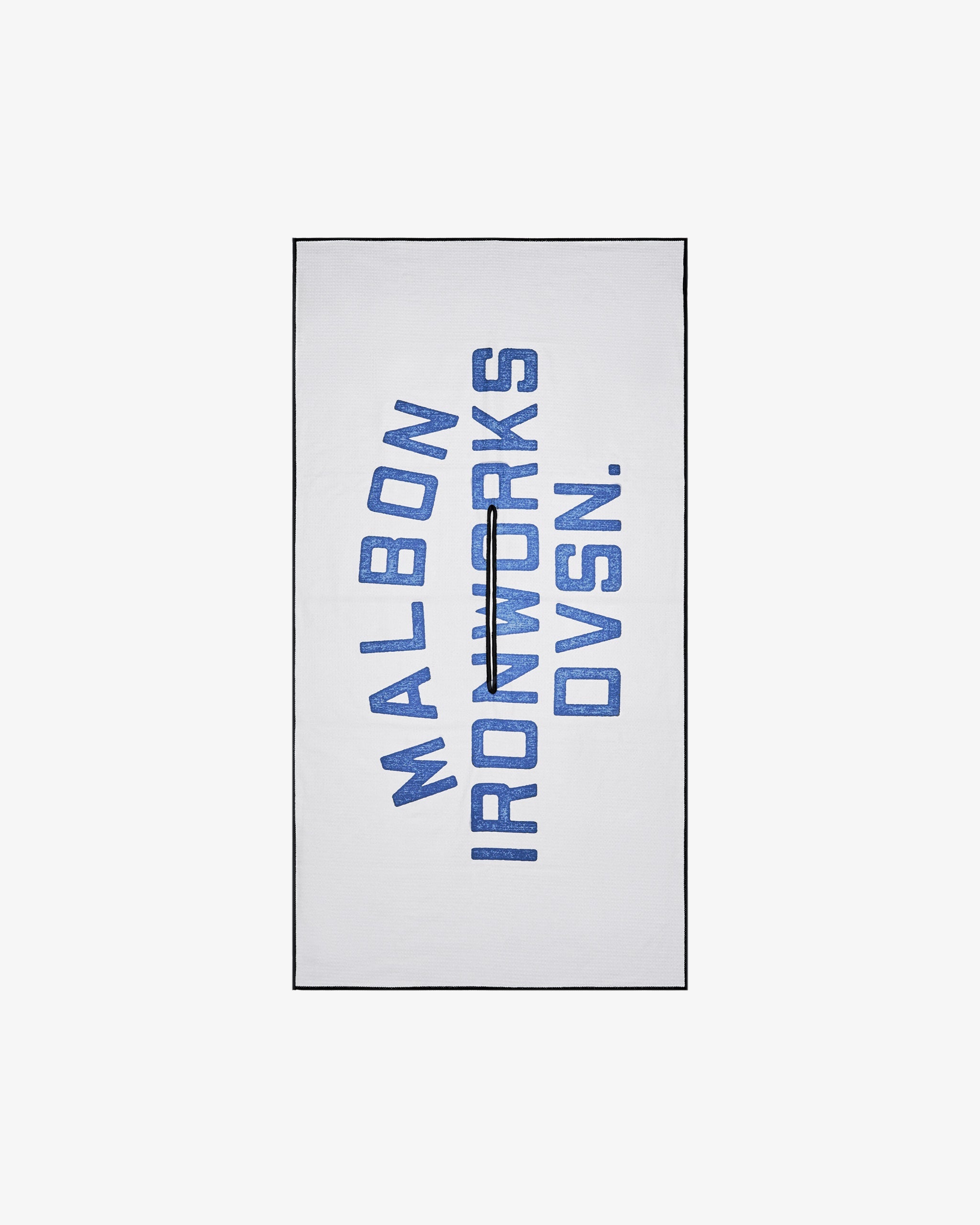 מגבת גולף Malbon IRONWORKS CADDY TOWEL