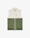 ביגוד עליון לגולף Malbon Golf FINCA VEST