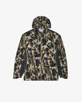 ביגוד עליון לגולף Malbon Golf TOUR DIVOT CAMO RAIN JACKET