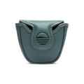 כיסוי מקל גולף Sunday Golf Mallet Putter Headcover | Midnight Green
