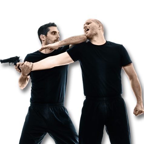אקדח גומי עם הדק Rubber Training Pistol