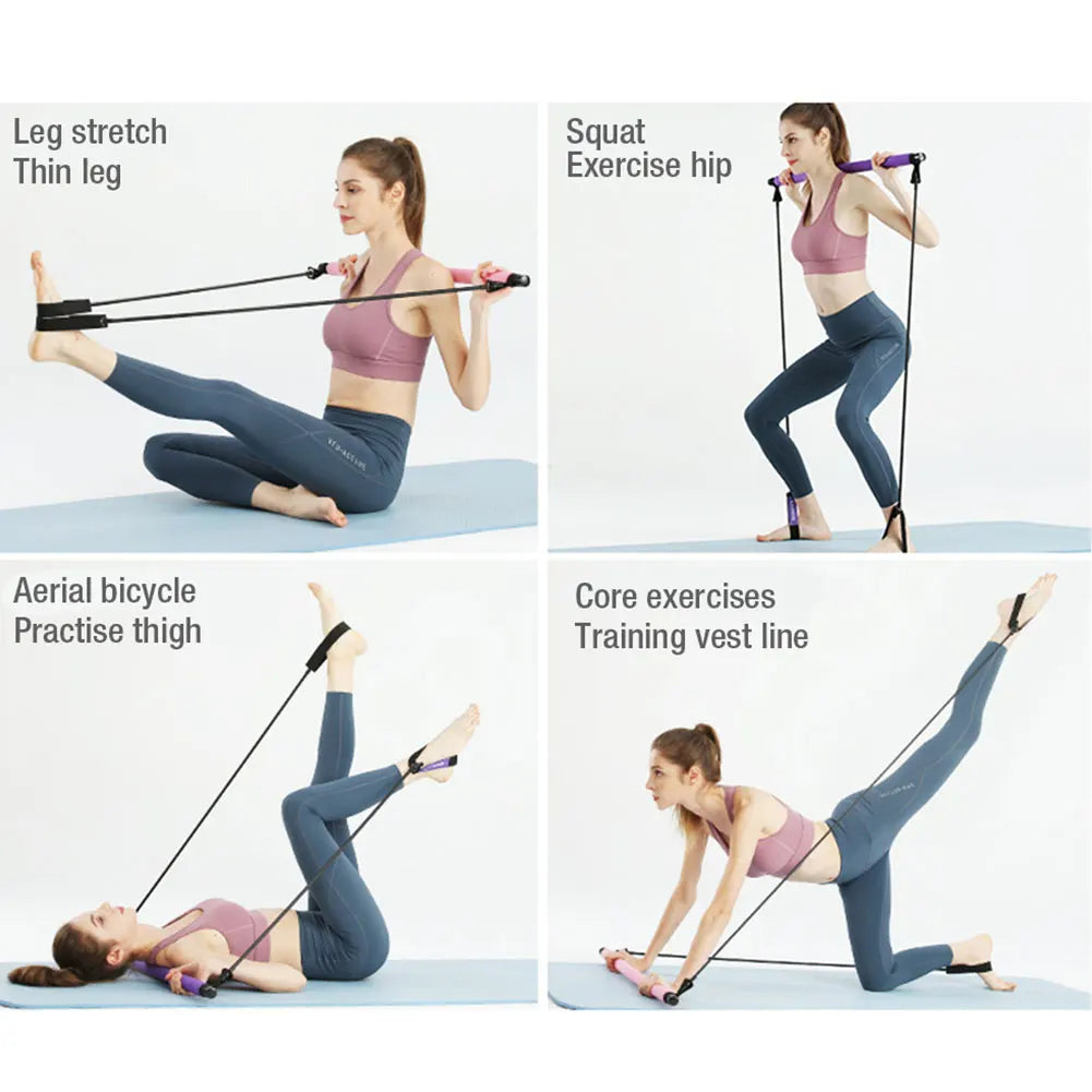 מוט פילאטיס Pilates Bar Kit