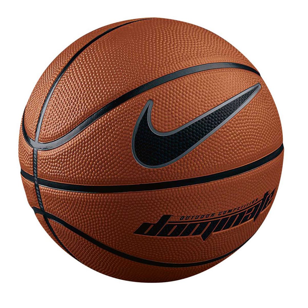כדור כדורסל גומי 7 נייק Nike Dominate outdoor
