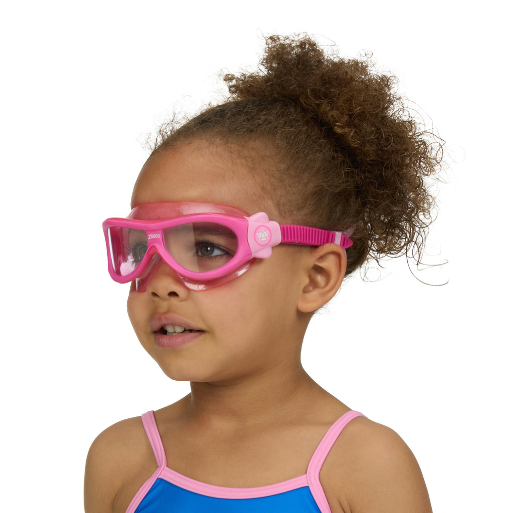 משקפת שחייה ילדים Zoggs Paw Patrol Kids Mask