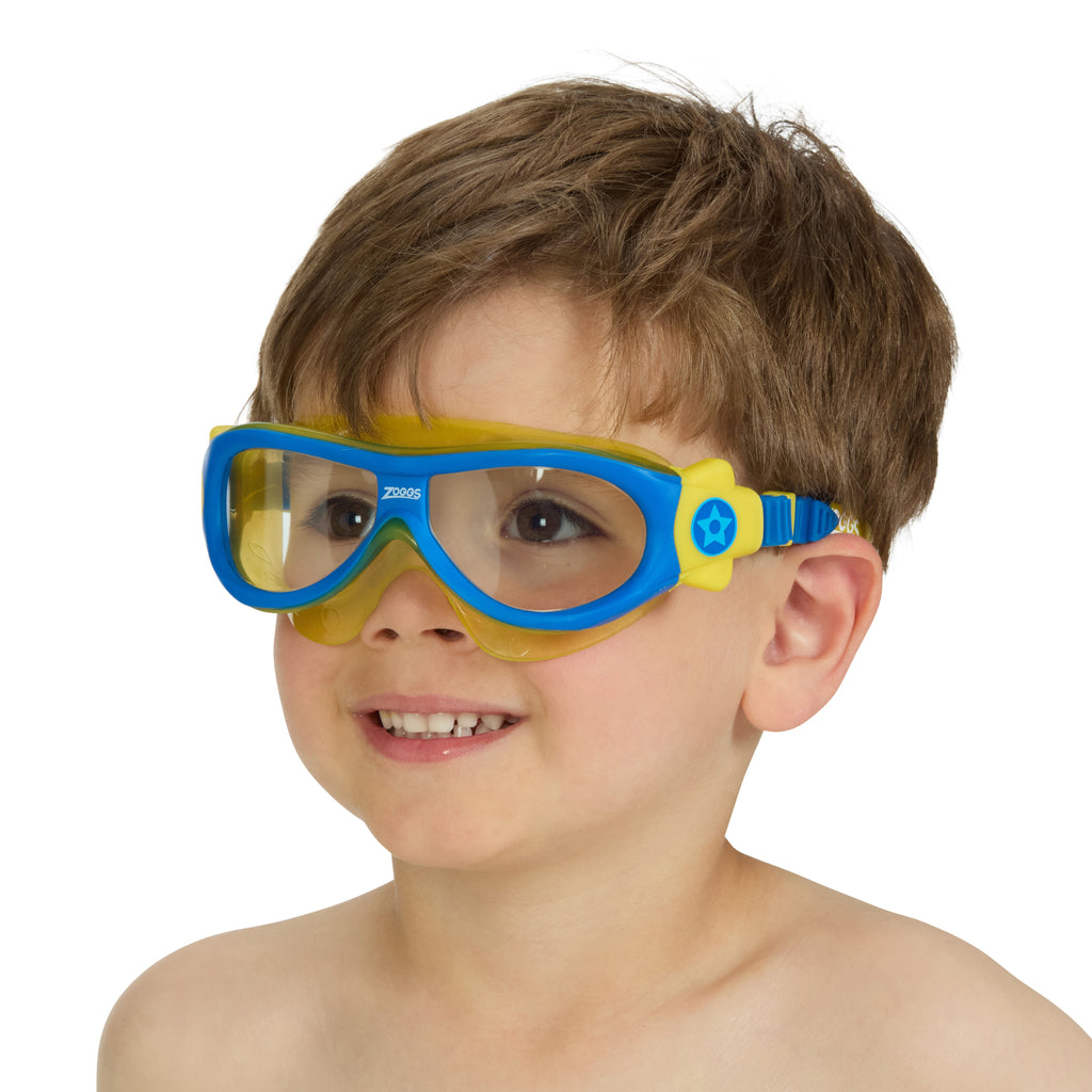 משקפת שחייה ילדים Zoggs Paw Patrol Kids Mask