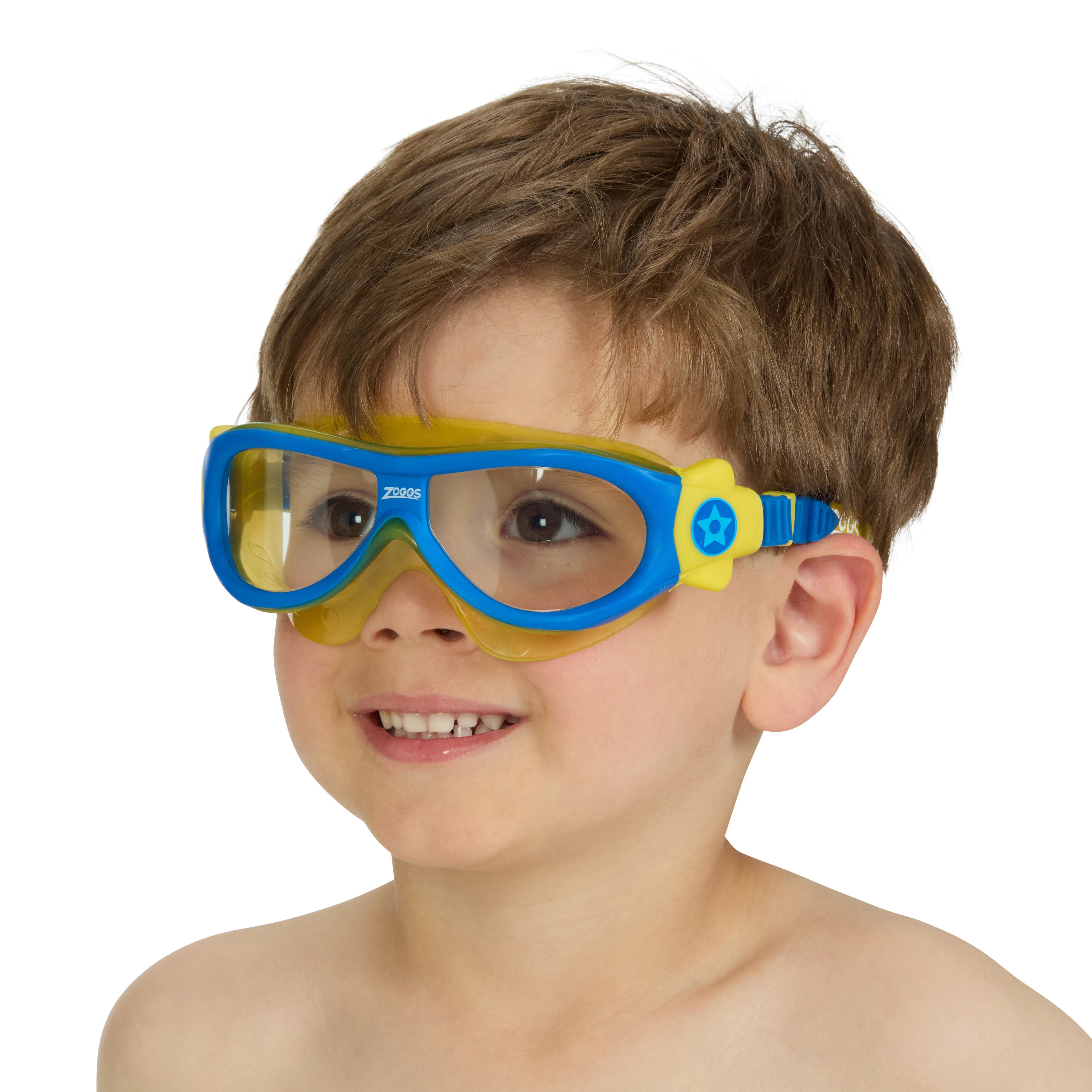 משקפת שחייה ילדים Zoggs Paw Patrol Kids Mask
