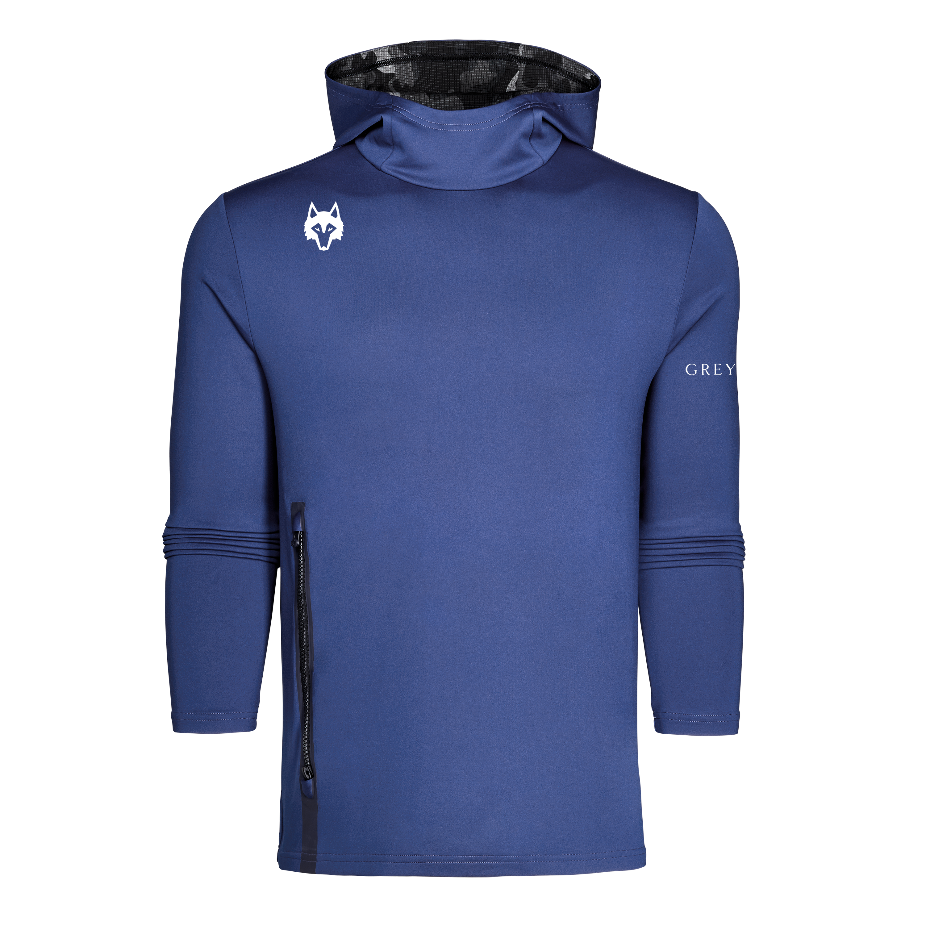 ביגוד עליון לגולף Greyson Clothiers Players Club Sequoia Hoodie