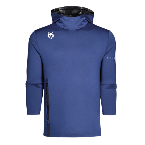 ביגוד עליון לגולף Greyson Clothiers Players Club Sequoia Hoodie