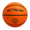 כדורסל גומי מס' 5 Victeam כתום