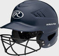 קסדת חבטה Rawlings Coolflo כולל מגן פנים
