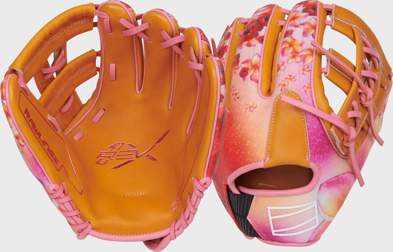 כפפת בייסבול Rawlings REV1X חתימת פרנסיסקו לינדור