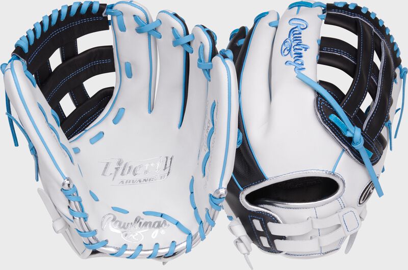 כפפת סופטבול Rawlings Liberty Advanced 12.25 אינץ Utility Fastpitch