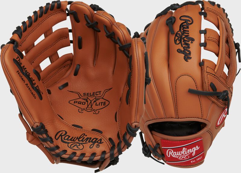 כפפת בייסבול Rawlings Select Pro Lite חתימת נולאן ארנדו