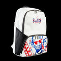 תיק גולף Swag Golf Co RWB Gigantic Lincoln Backpack