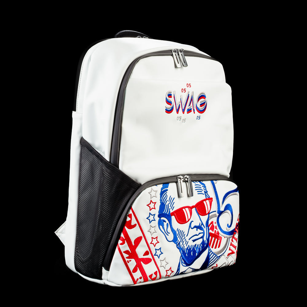 תיק גולף Swag Golf Co RWB Gigantic Lincoln Backpack