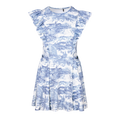 אביזר גולף Greyson Clothiers Girl's Venus Huntress Toile Dress