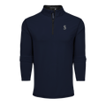 ביגוד עליון לגולף Greyson Clothiers Seattle Mariners Colorado Quarter-Zip
