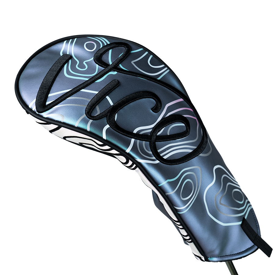 מקל גולף Vice Golf Spectrum Strike Driver Headcover