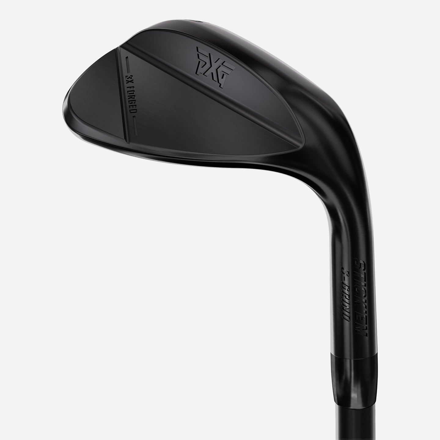 מקל גולף PXG Stick'em Wedge RH Black - 50/10S