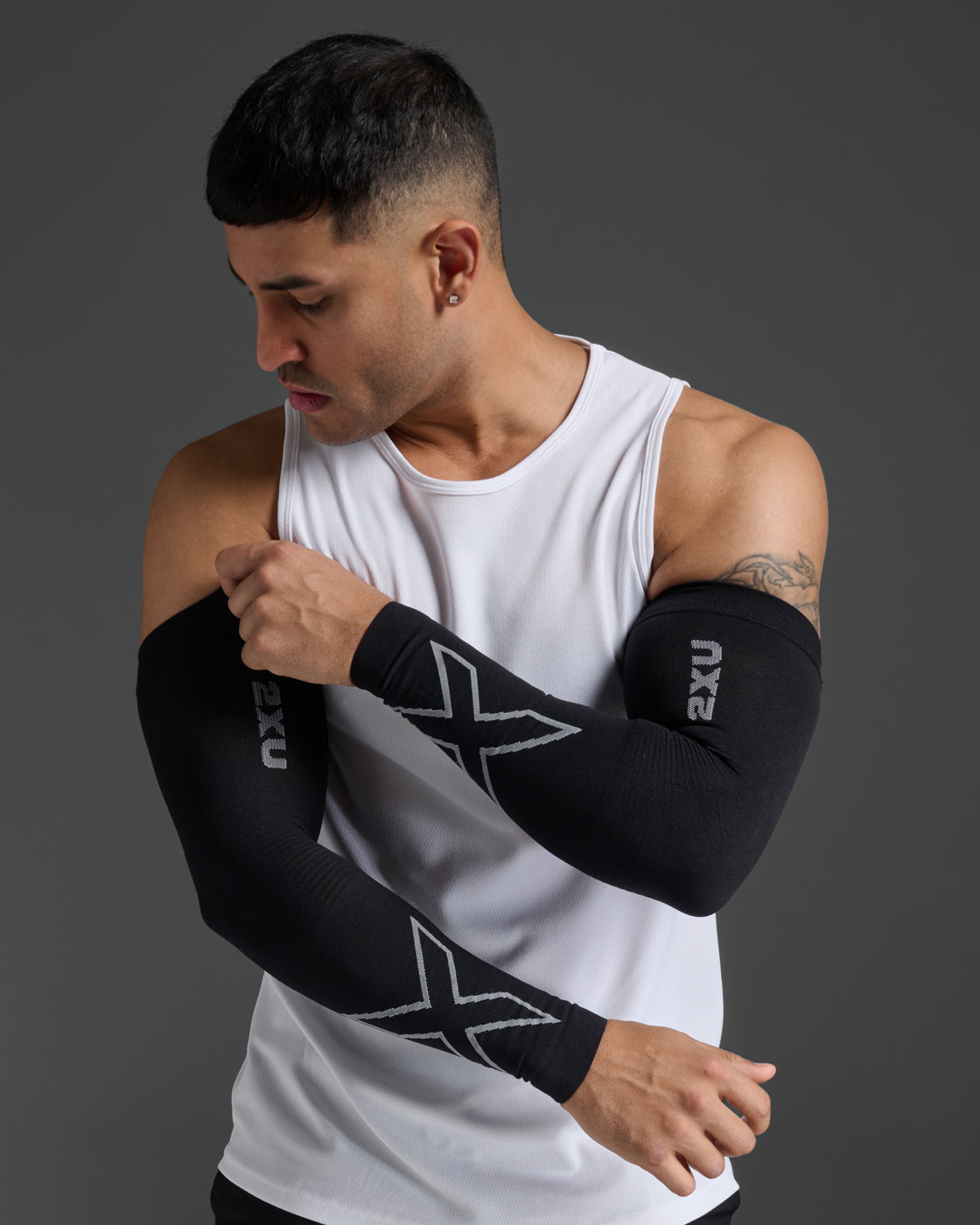 שרוול דחיסה לזרוע 2XU Flex