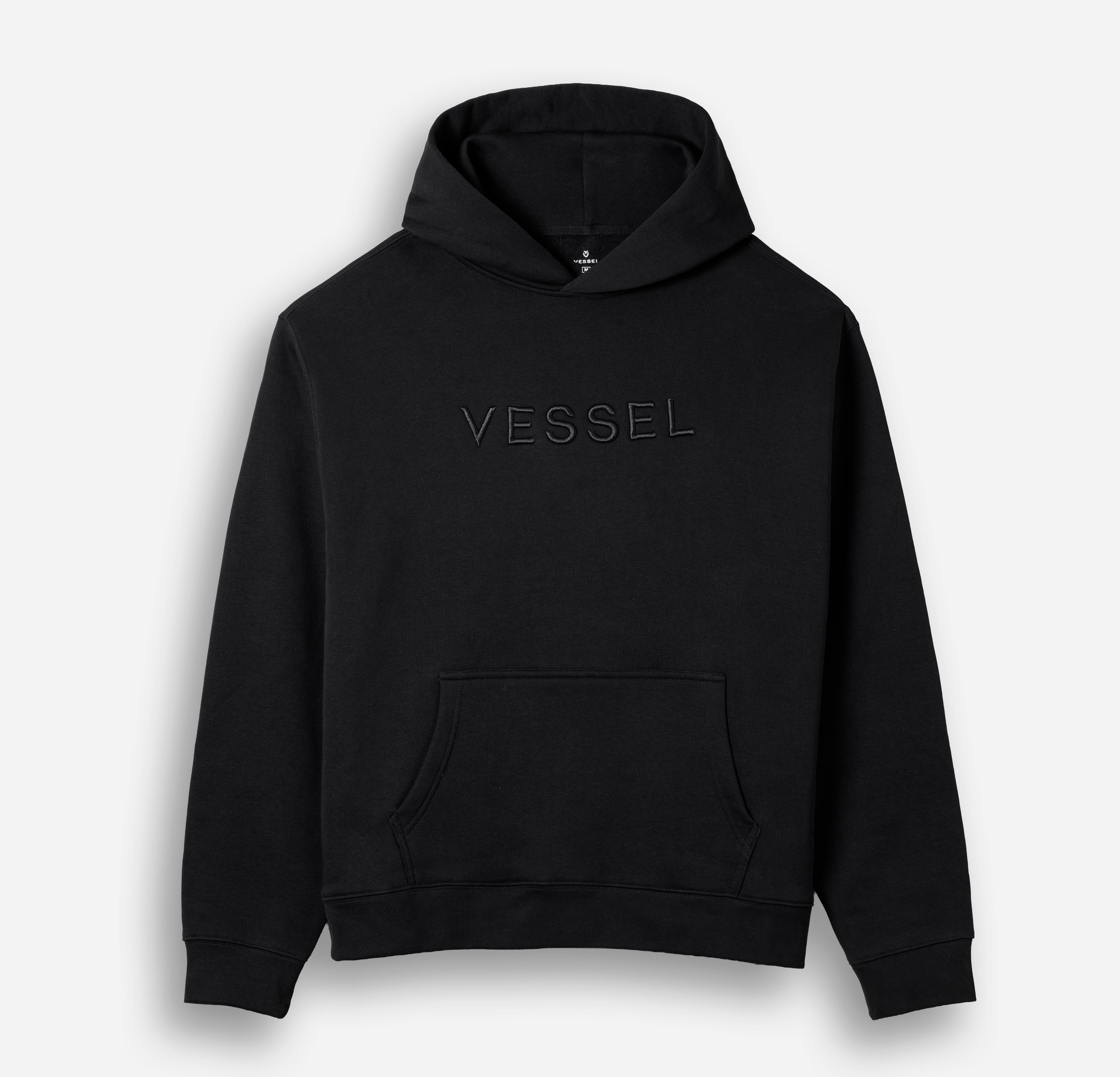 ביגוד עליון לגולף VESSEL - Lifestyle VESSEL Hoodie