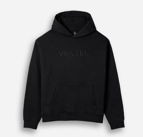 ביגוד עליון לגולף VESSEL - Lifestyle VESSEL Hoodie