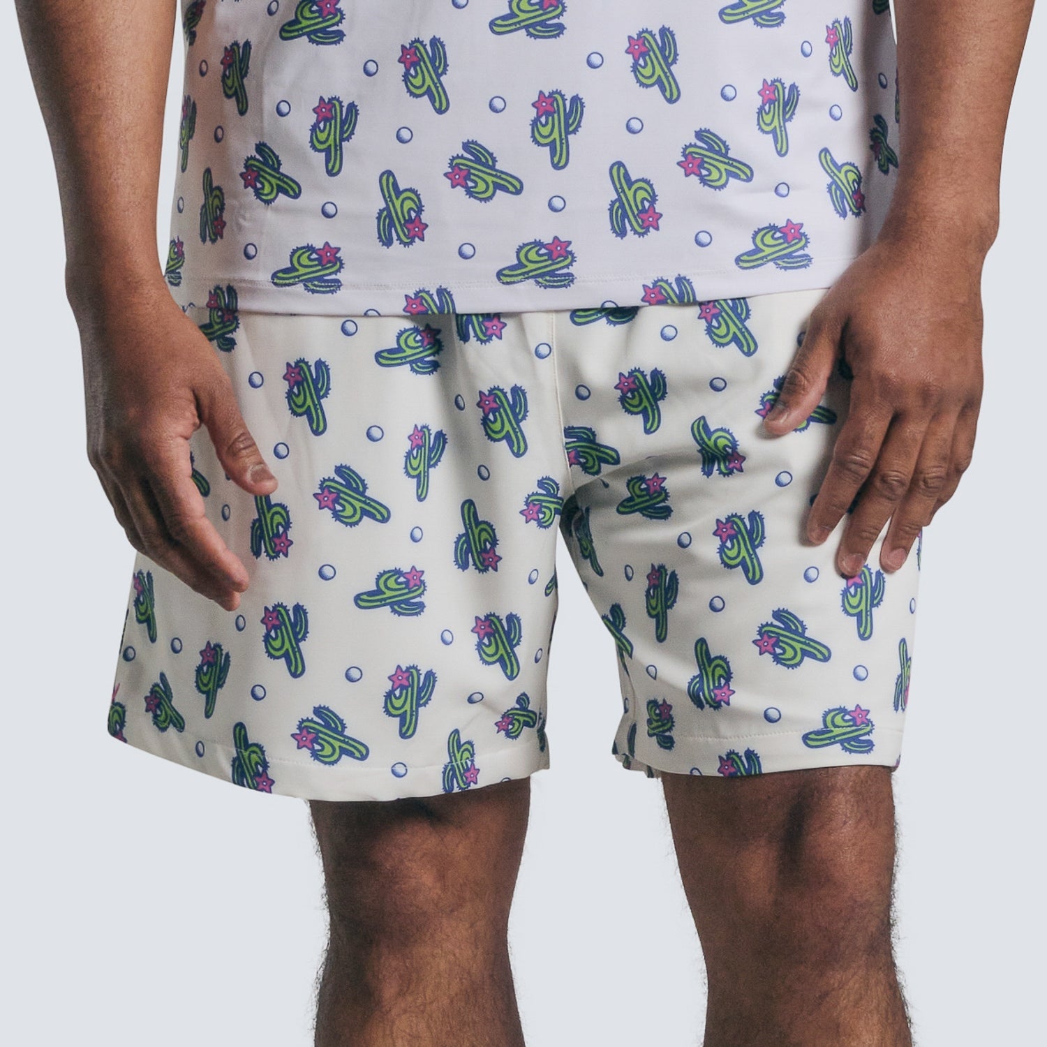 מכנסי/חצאית גולף Vice Vice Golf Cactus Shorts