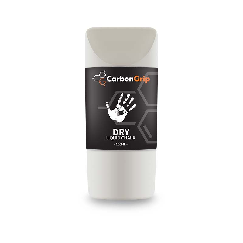 מגנזיום נוזלי Carbon Grip Dry 100 מל
