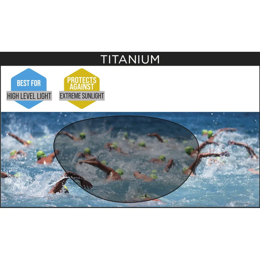 משקפת שחיה Zoggs Predator Titanium