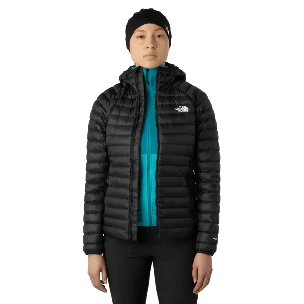 מעיל פוך נשים עם כובע The North Face BETTAFORCA LT DOWN HOODED JACKET TA8E0JKX7