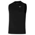 חולצה ללא שרוול מיזונו לגברים Mizuno J2GAC01109 Impulse Core Sleeveless Black