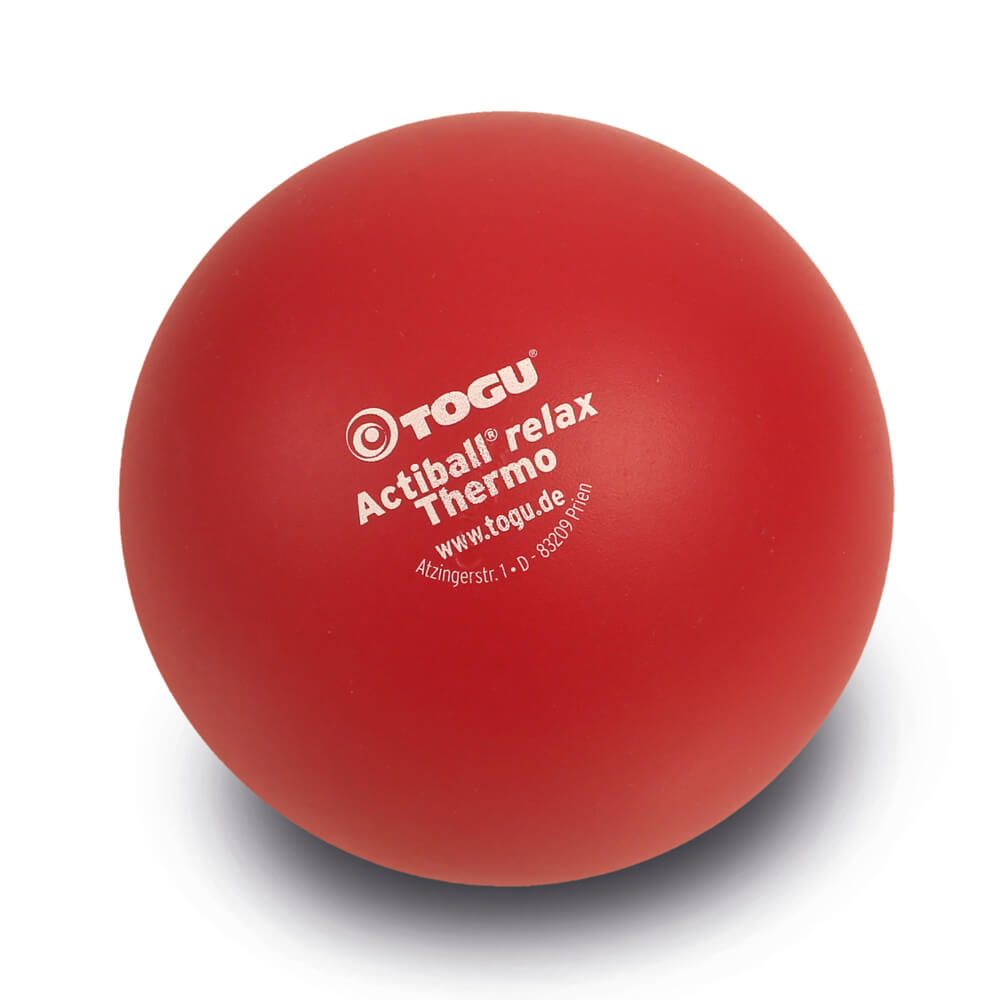 כדור עיסוי חום/קור Actiball Relax Thermo