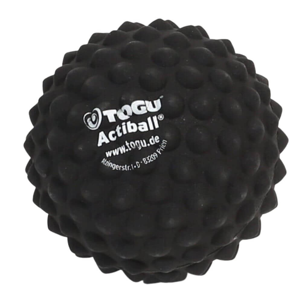 כדור עיסוי קשיח Actiball 9 ס"מ