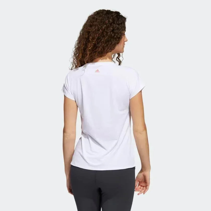 חולצת אדידס לנשים Adidas 3 BAR TEE HD9568