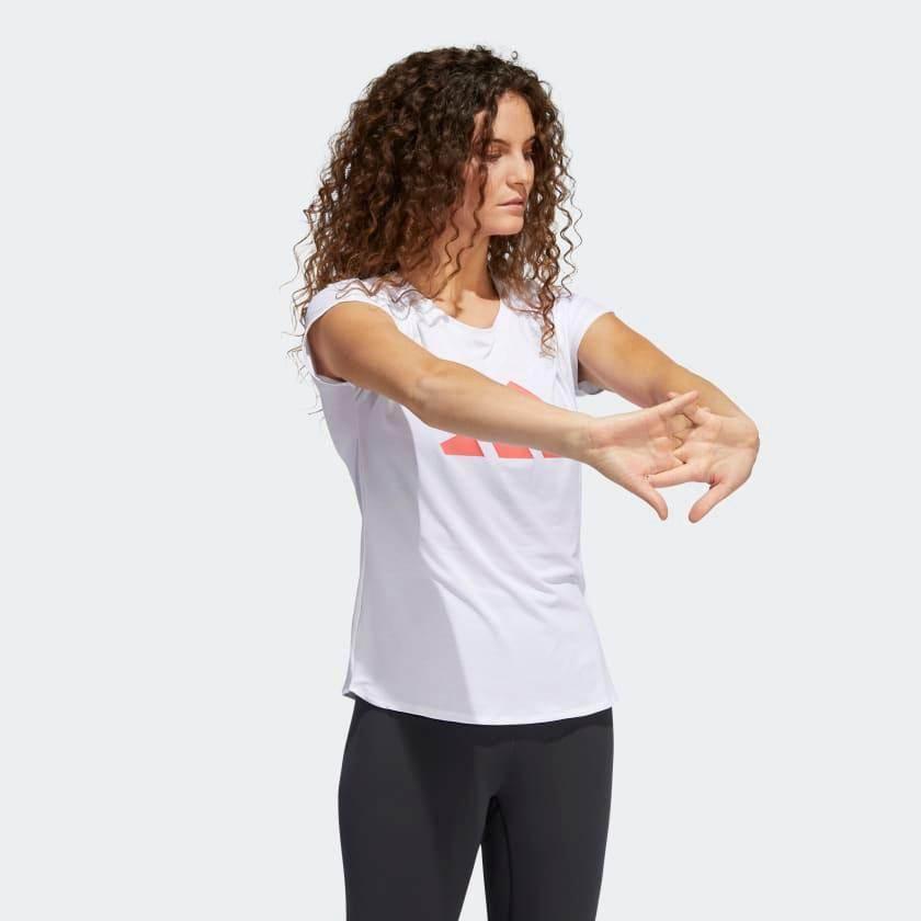 חולצת אדידס לנשים Adidas 3 BAR TEE HD9568