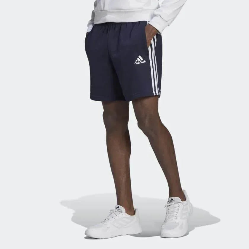 מכנס אדידס קצר לגברים Adidas 3S SHORT GK9598