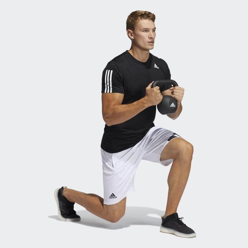 חולצת אימון אדידס לגבר Adidas AERO3S TEE PB GQ2159