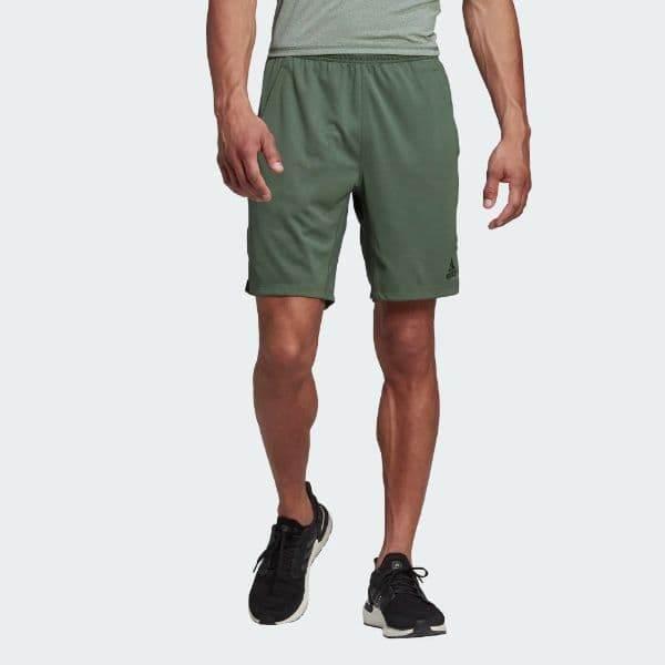 מכנס אימון אדידס גברים Adidas ALL SET SHORT 2 APP M HM4783