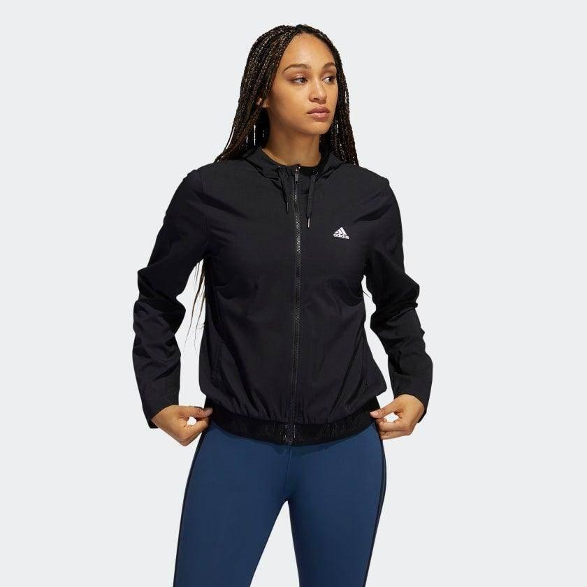 עליונית אדידס לנשים Adidas BRANDED LAYER GS5355