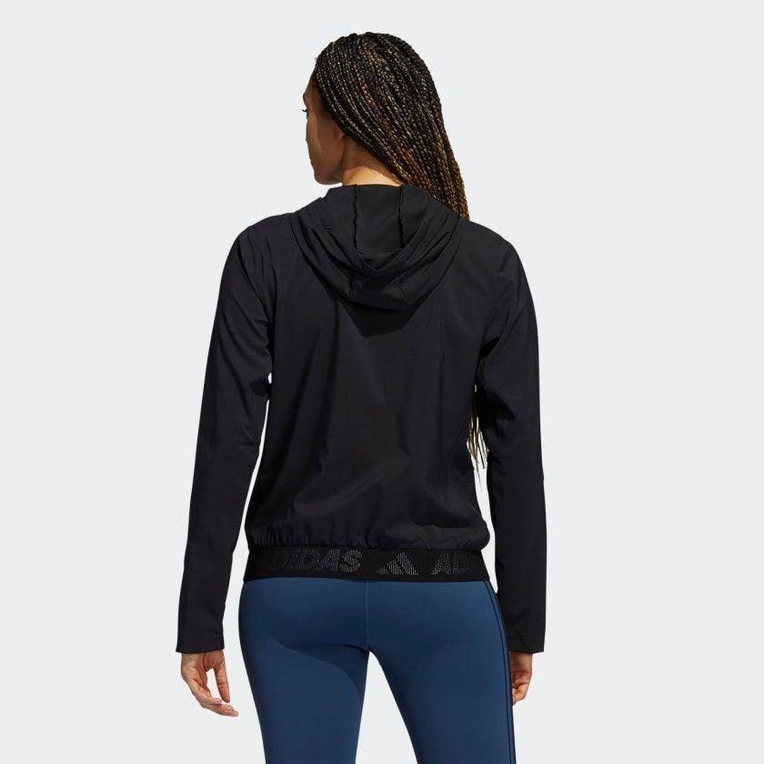 עליונית אדידס לנשים Adidas BRANDED LAYER GS5355