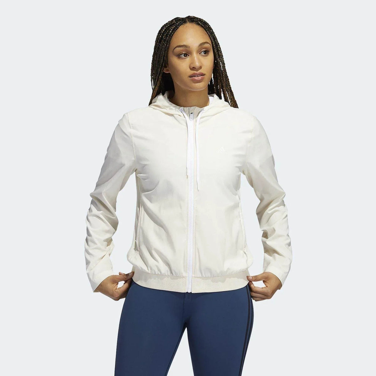עליונית אדידס לנשים Adidas BRANDED LAYER GS5356