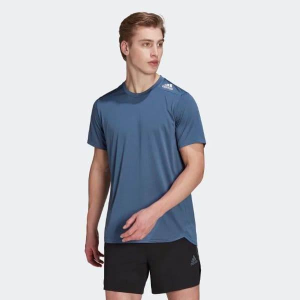 חולצת אימון אדידס לגברים Adidas D4R TEE MEN APP HK7117