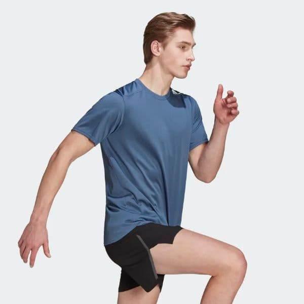 חולצת אימון אדידס לגברים Adidas D4R TEE MEN APP HK7117