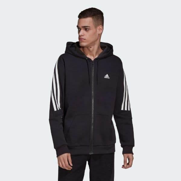 קפוצון אדידס לגברים Adidas FI 3S FZ APP HK4568
