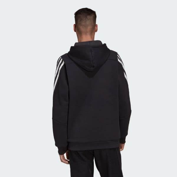 קפוצון אדידס לגברים Adidas FI 3S FZ APP HK4568