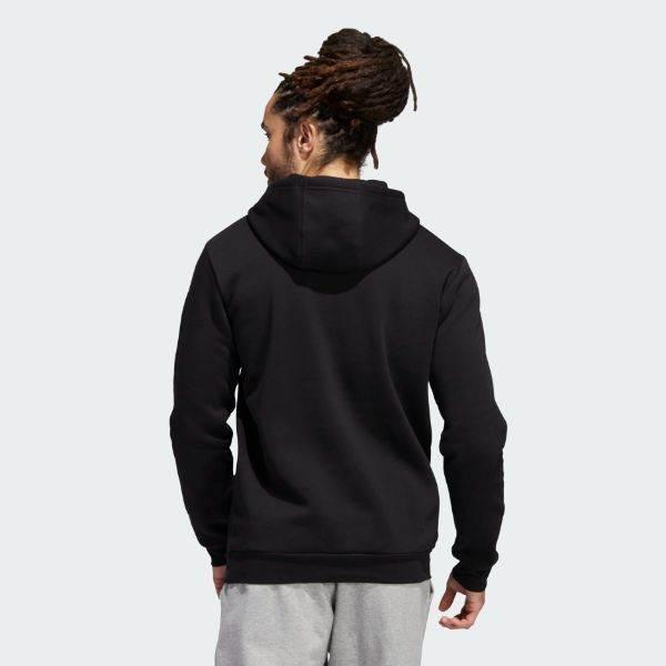 קפוצון אדידס לגברים Adidas FOIL G HOOD APP HK9146