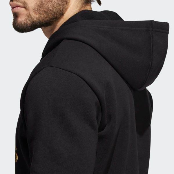 קפוצון אדידס לגברים Adidas FOIL G HOOD APP HK9146