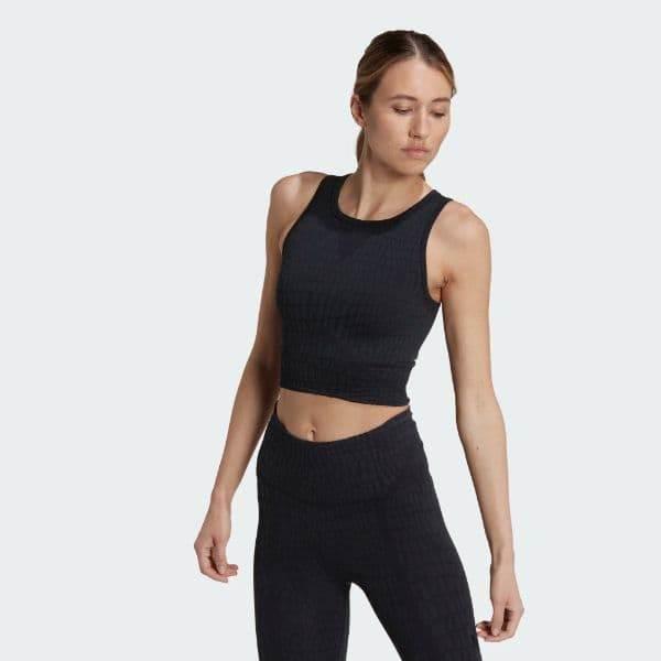 חולצת אימון/טופ אדידס Adidas FOR SCU TEX BRA APP W HK6969